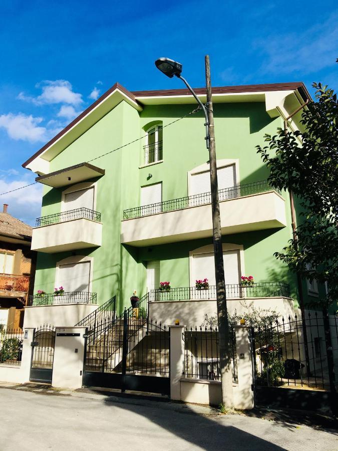 リミニResidenza Elenaアパートメント エクステリア 写真