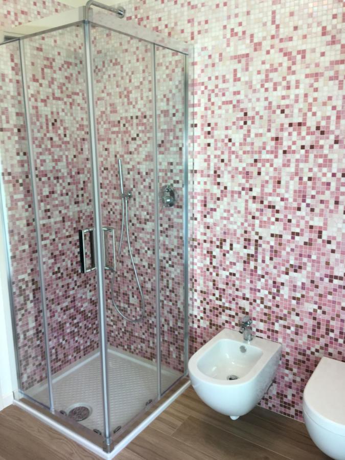 リミニResidenza Elenaアパートメント エクステリア 写真