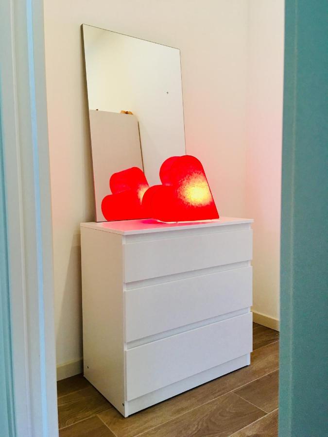 リミニResidenza Elenaアパートメント エクステリア 写真