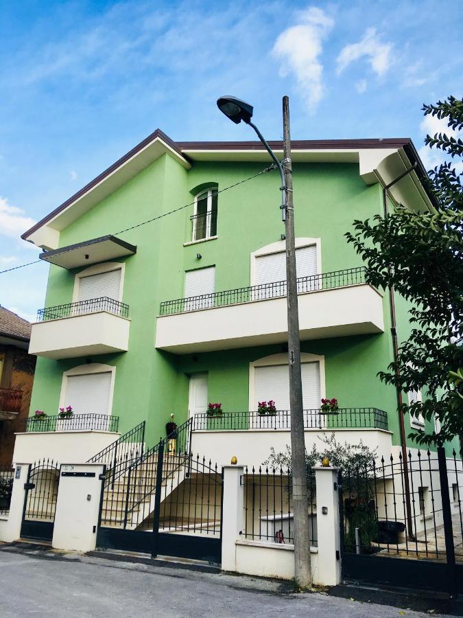 リミニResidenza Elenaアパートメント エクステリア 写真