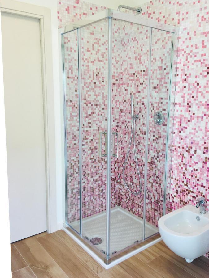 リミニResidenza Elenaアパートメント エクステリア 写真